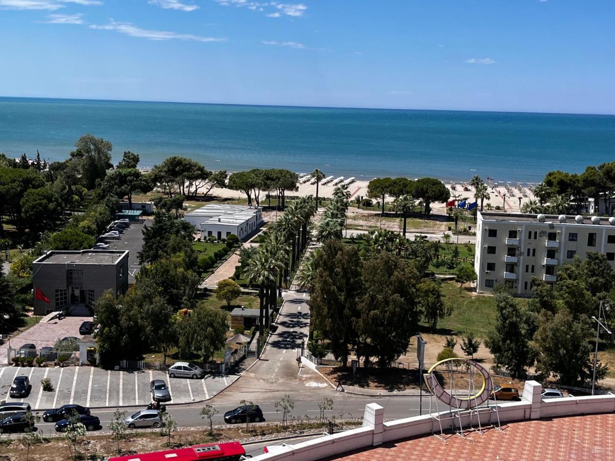 Belix Seaview Apartments ドゥラス エクステリア 写真