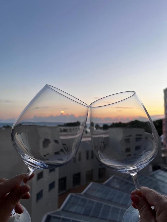 Belix Seaview Apartments ドゥラス エクステリア 写真