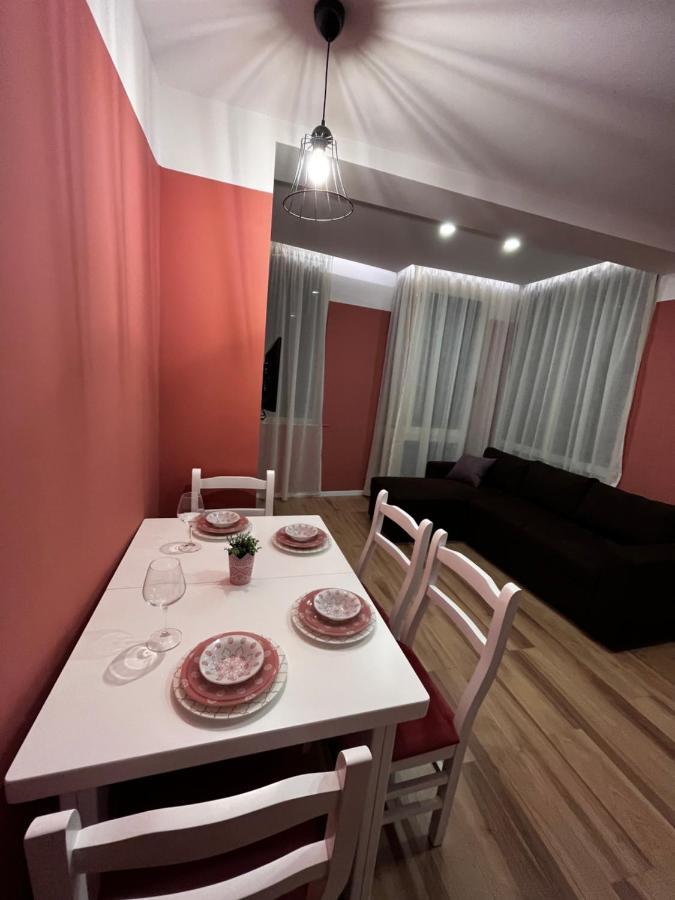 Belix Seaview Apartments ドゥラス エクステリア 写真