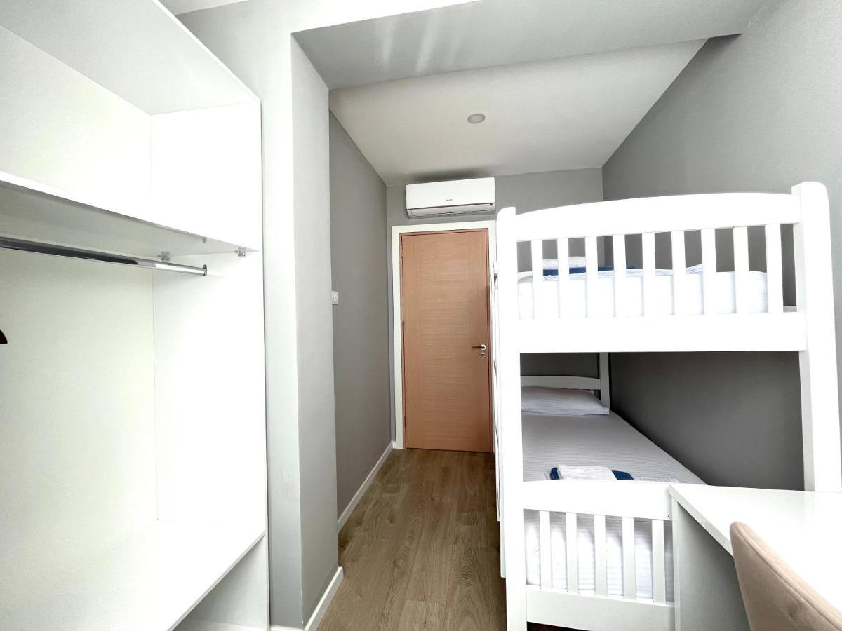 Belix Seaview Apartments ドゥラス エクステリア 写真