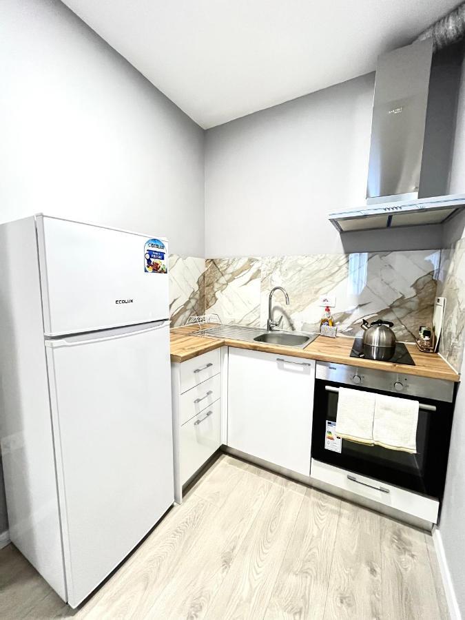 Belix Seaview Apartments ドゥラス エクステリア 写真