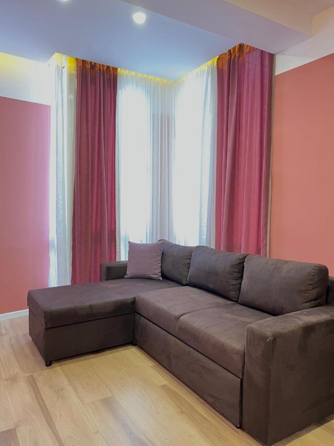 Belix Seaview Apartments ドゥラス エクステリア 写真